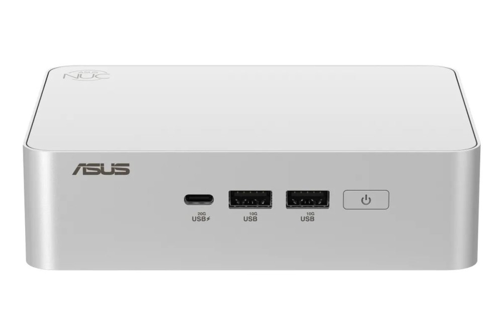 Asus NUC 15 Pro+ Slim Kit RNUC15CRSU9084A2 Scorpion Canyon (EU Cord)
