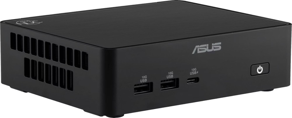 Asus NUC 16 Pro RNUC16GDKU760002 Black (EU Cord)