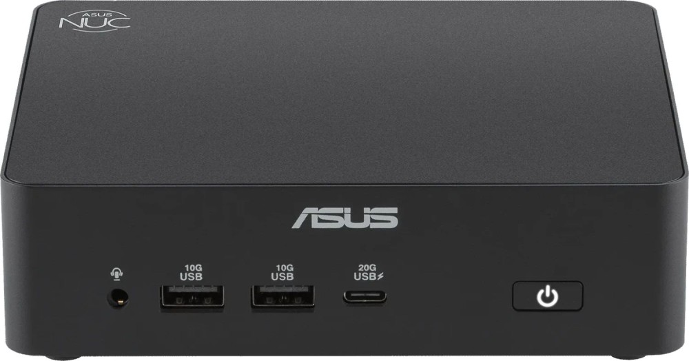 Asus NUC 16 Pro RNUC16WCKC500002 Wildcat Canyon (EU Cord)