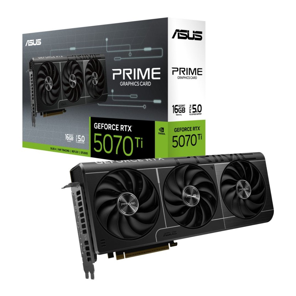 Asus PRIME-RTX5070TI-16G