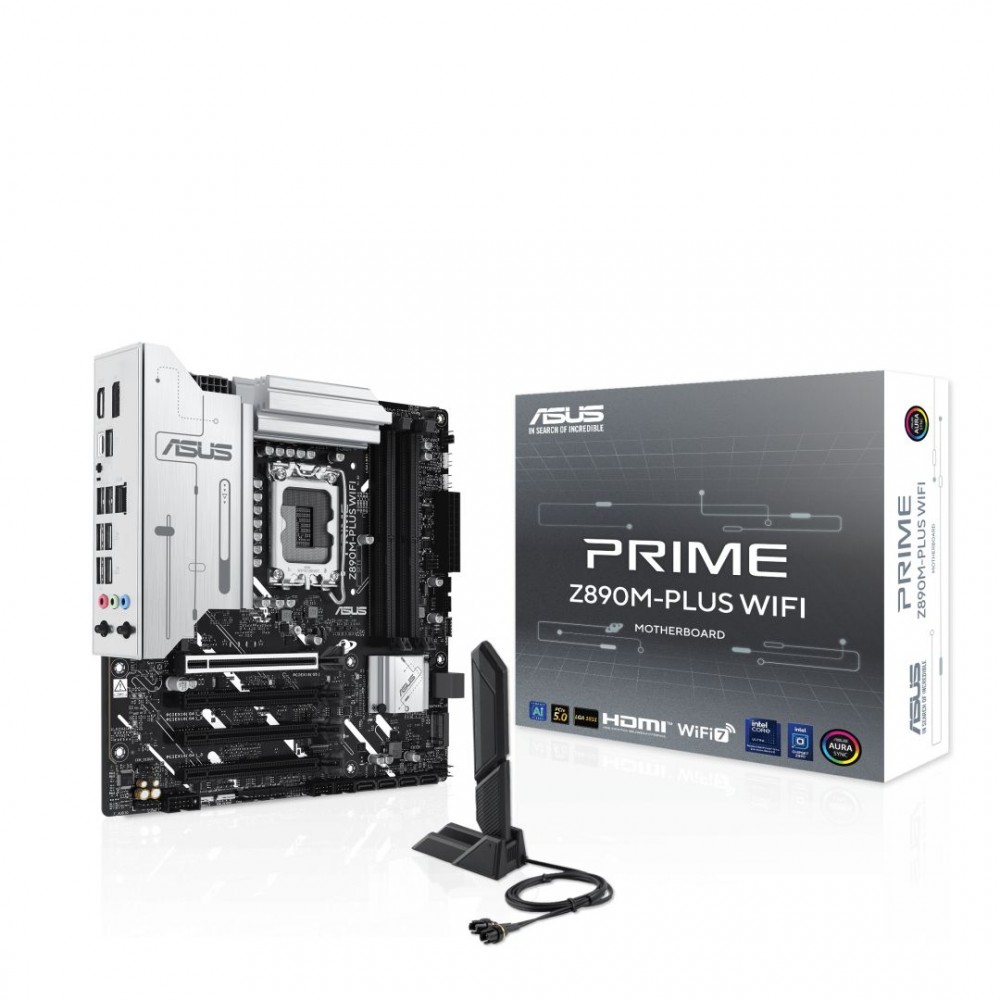Asus PRIME Z890M-PLUS WIFI