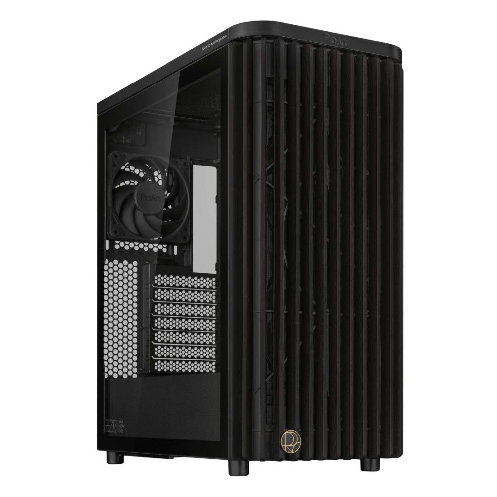 Asus ProArt PA401 Wood Edition Tempered Glass Black