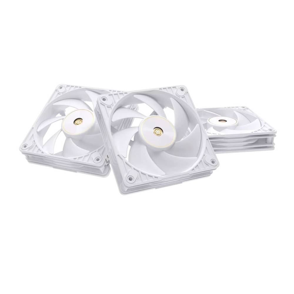 Asus ProArt PF120 Fan Triple Pack White