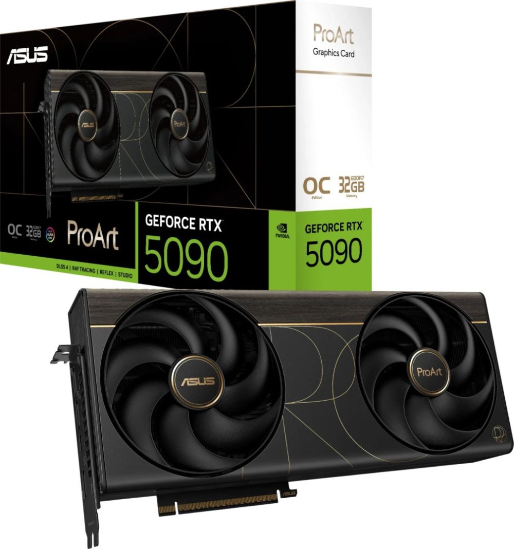 Asus PROART-RTX5090-O32G