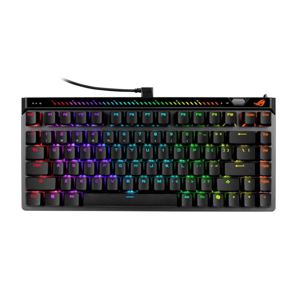 Asus ROG Falchion ACE 75 HE Gaming Keyboard Black HU