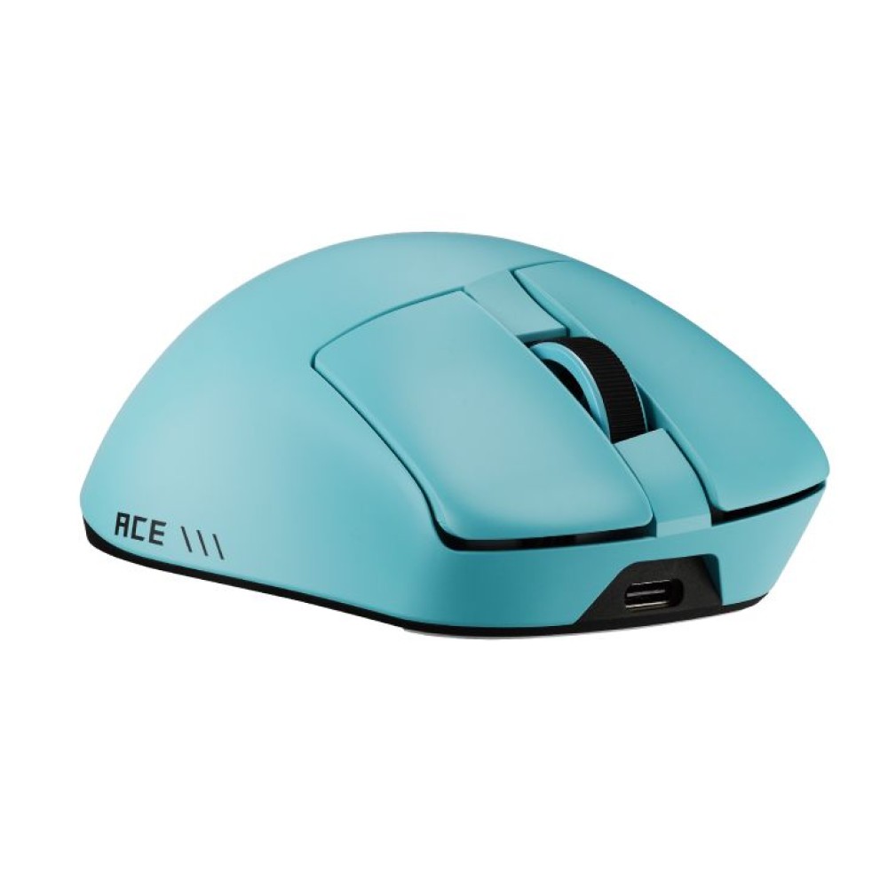 Asus ROG Gladius IV Ace Wireless Bluetooth Gaming Mouse Blue