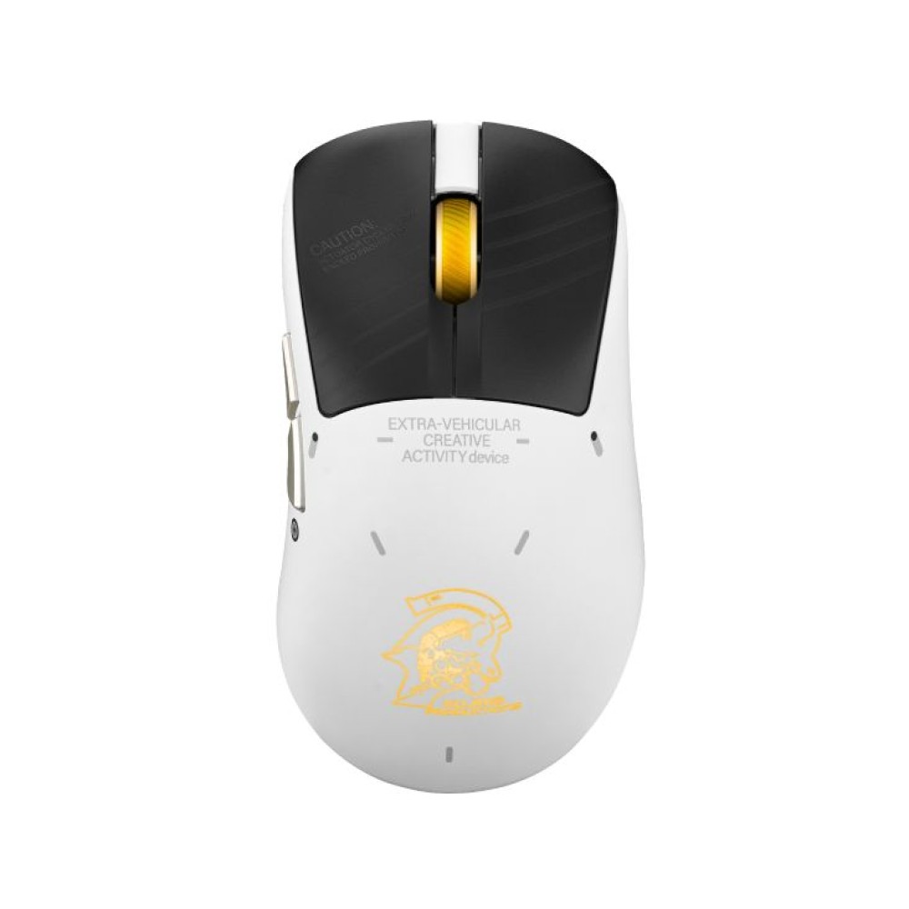 Asus ROG Keris II Origin-KJP Wireless Bluetooth Gaming Mouse White