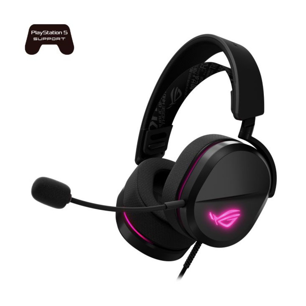 Asus ROG Pelta Core Gaming Headset Black