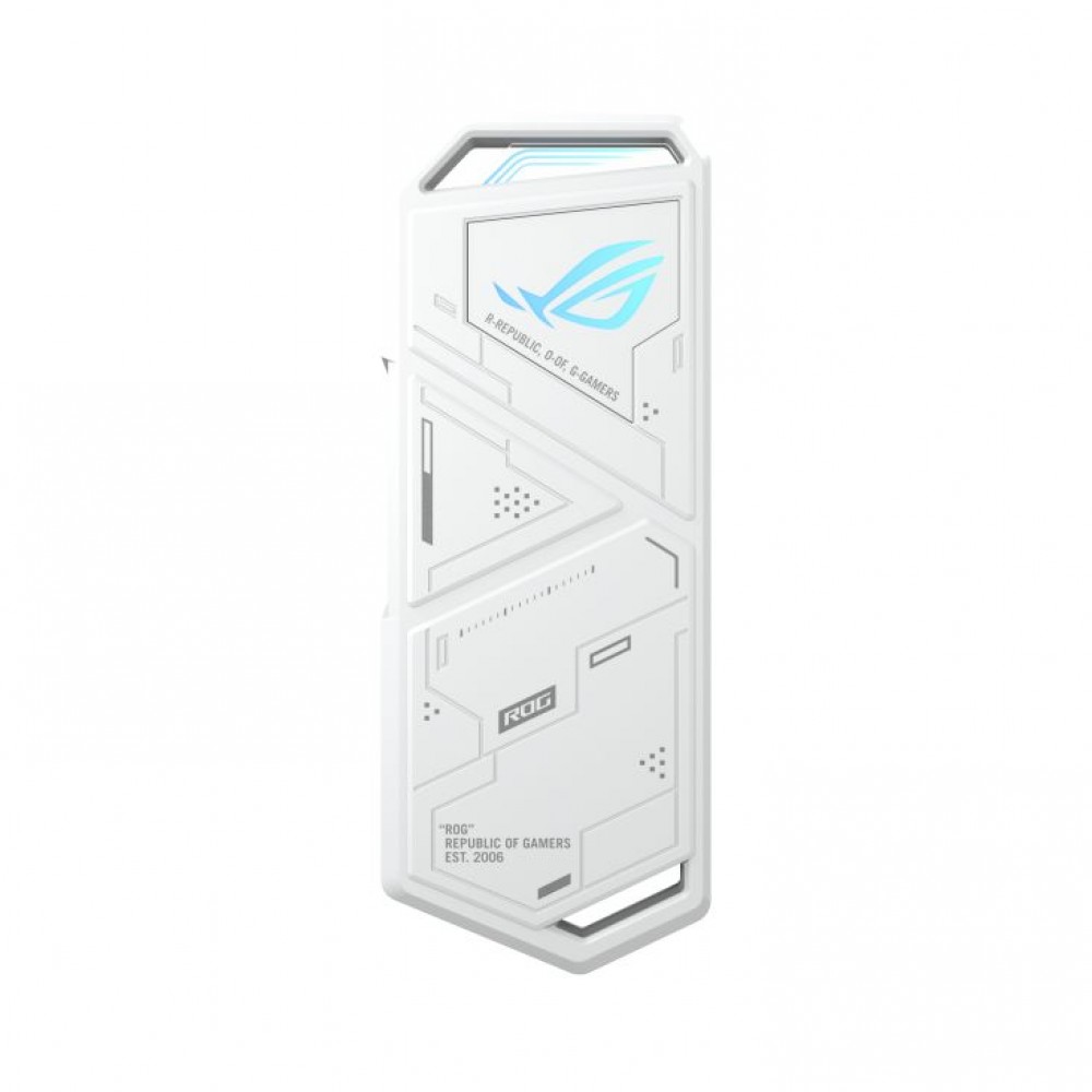 Asus ROG Strix Arion M.2 NVMe SSD Enclosure White