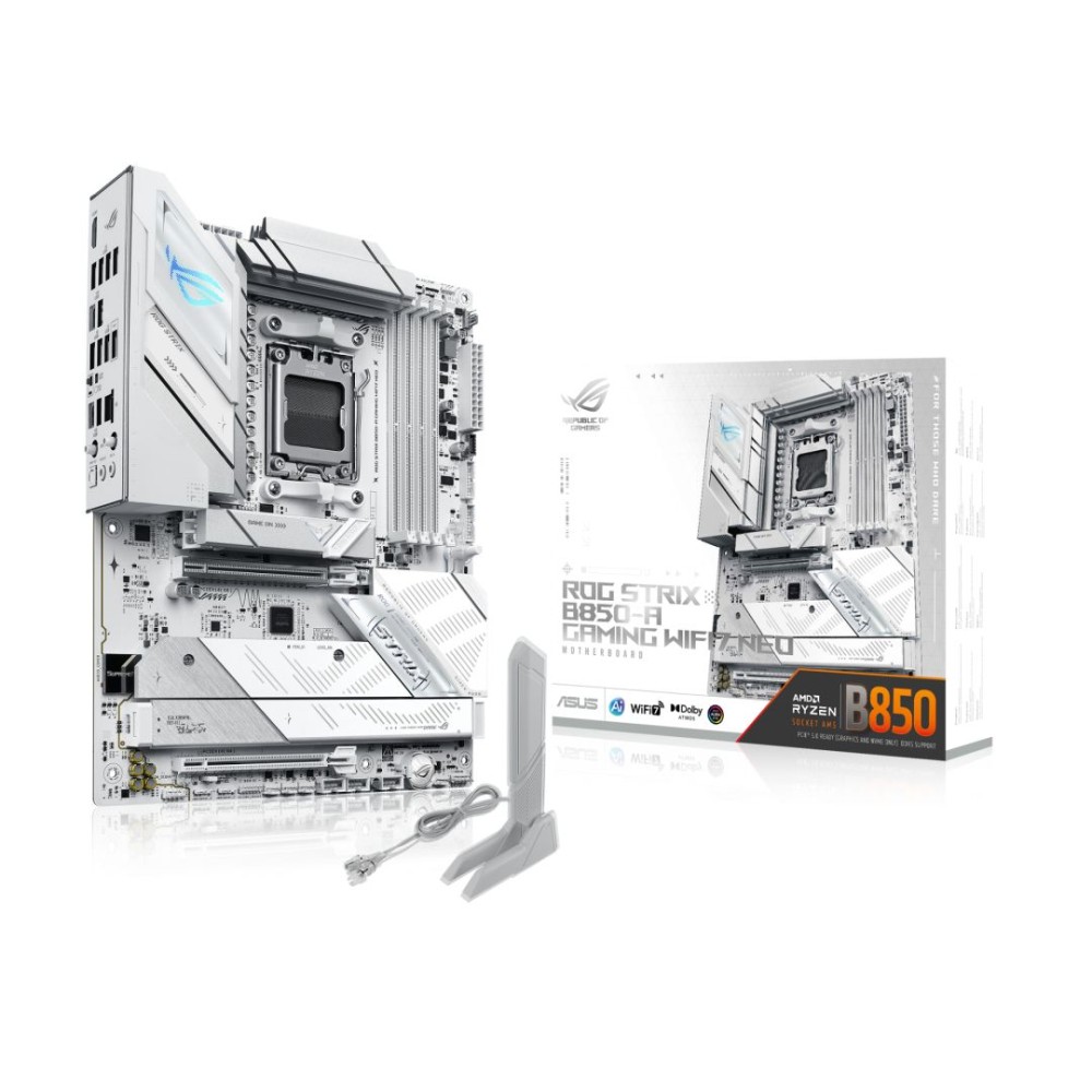 Asus ROG STRIX B850-A GAMING WIFI7 NEO