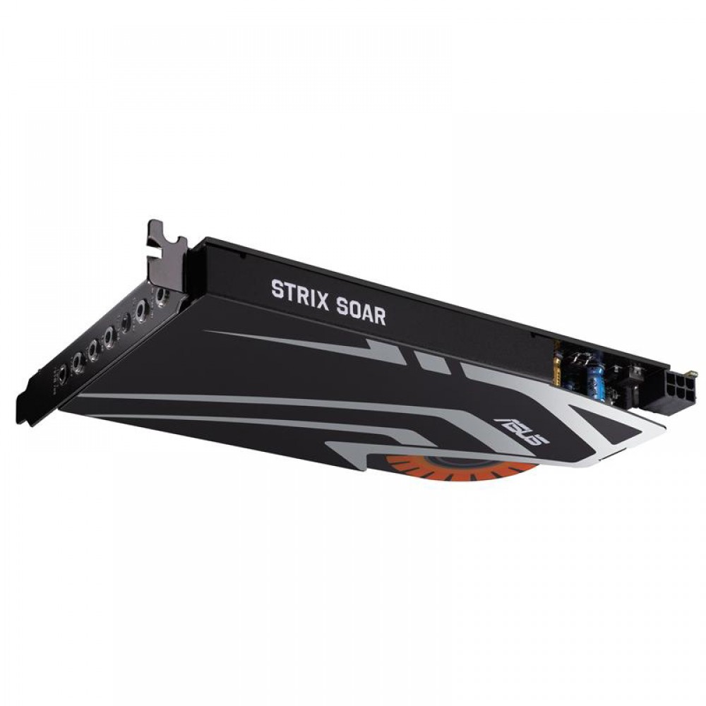 Asus STRIX SOAR 7.1 PCIe Hangkártya