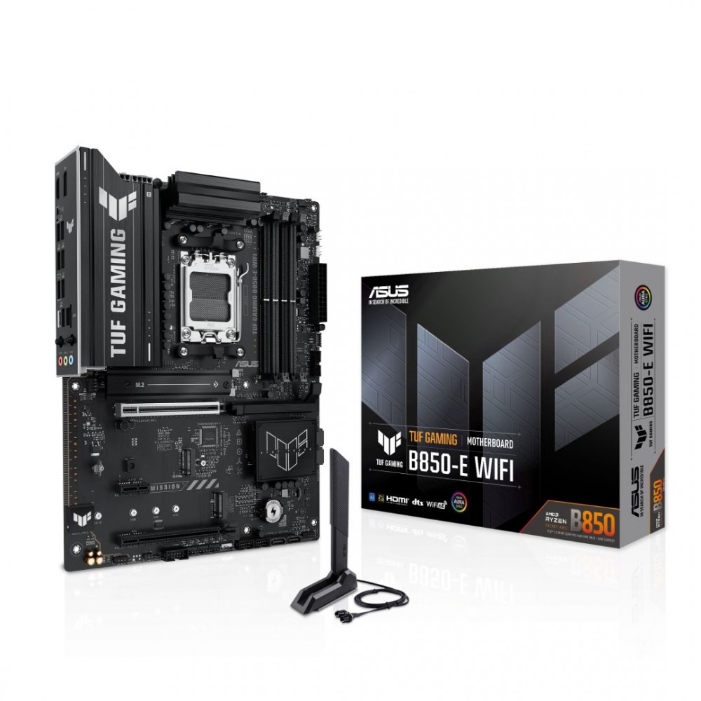 Asus TUF GAMING B850-E WIFI