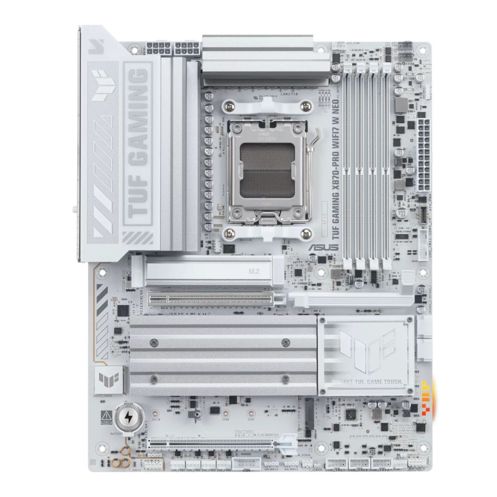 Asus TUF GAMING X870-PRO WIFI7 W NEO