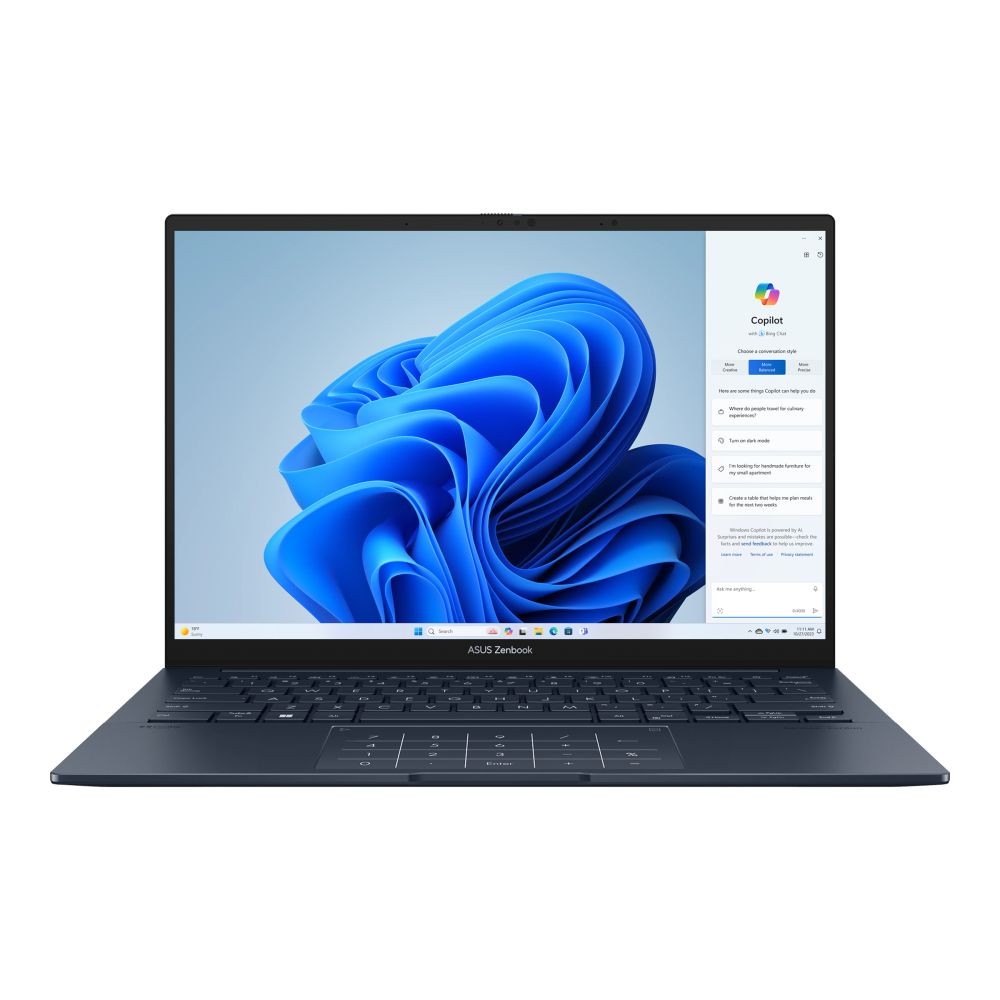 Asus UX3405CA-ST1116W Ponder Blue