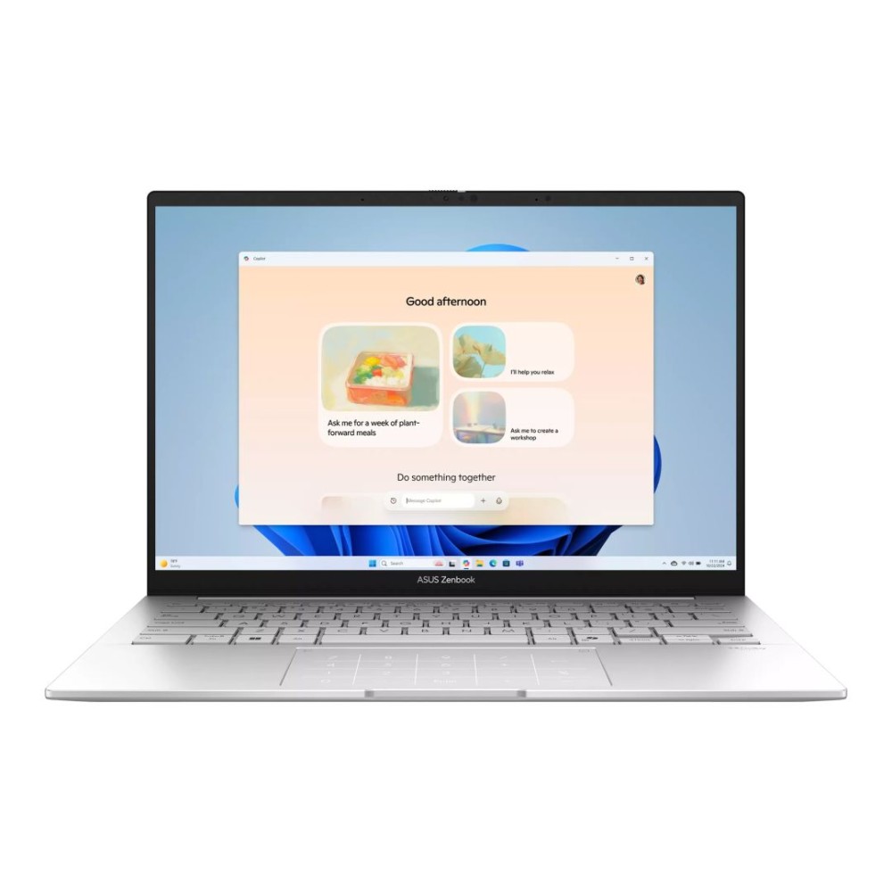 Asus UX3405CA-ST1505OA Foggy Silver