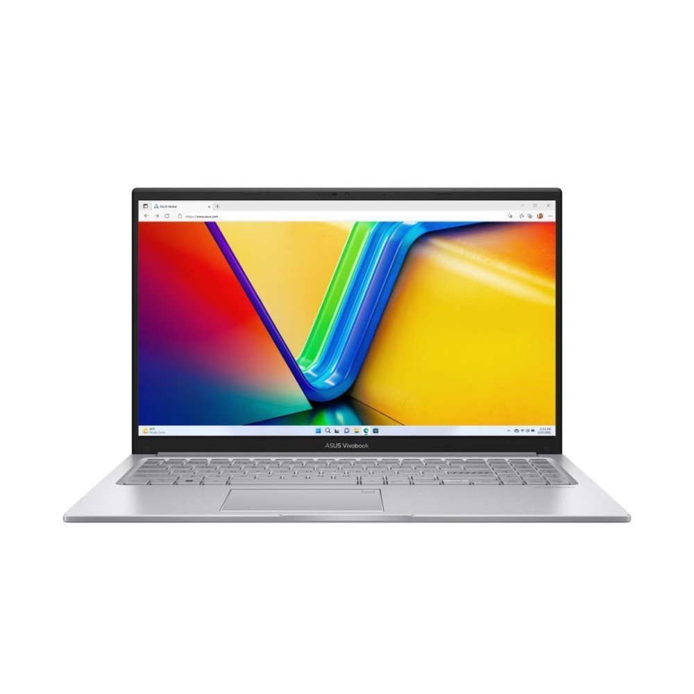 Asus X1504VA-BQ3755W Cool Silver