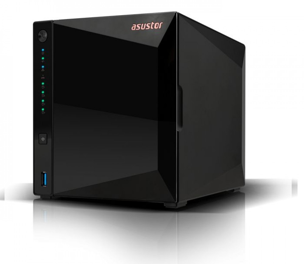 Asustor NAS AS3304T v2 (2GB) (4HDD)