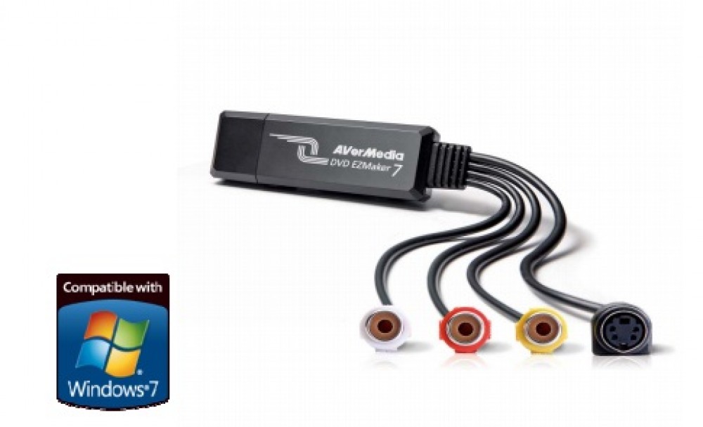 AverMedia DVD Easy Maker7