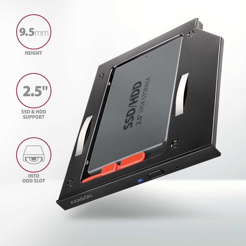 AXAGON RSS-CD09