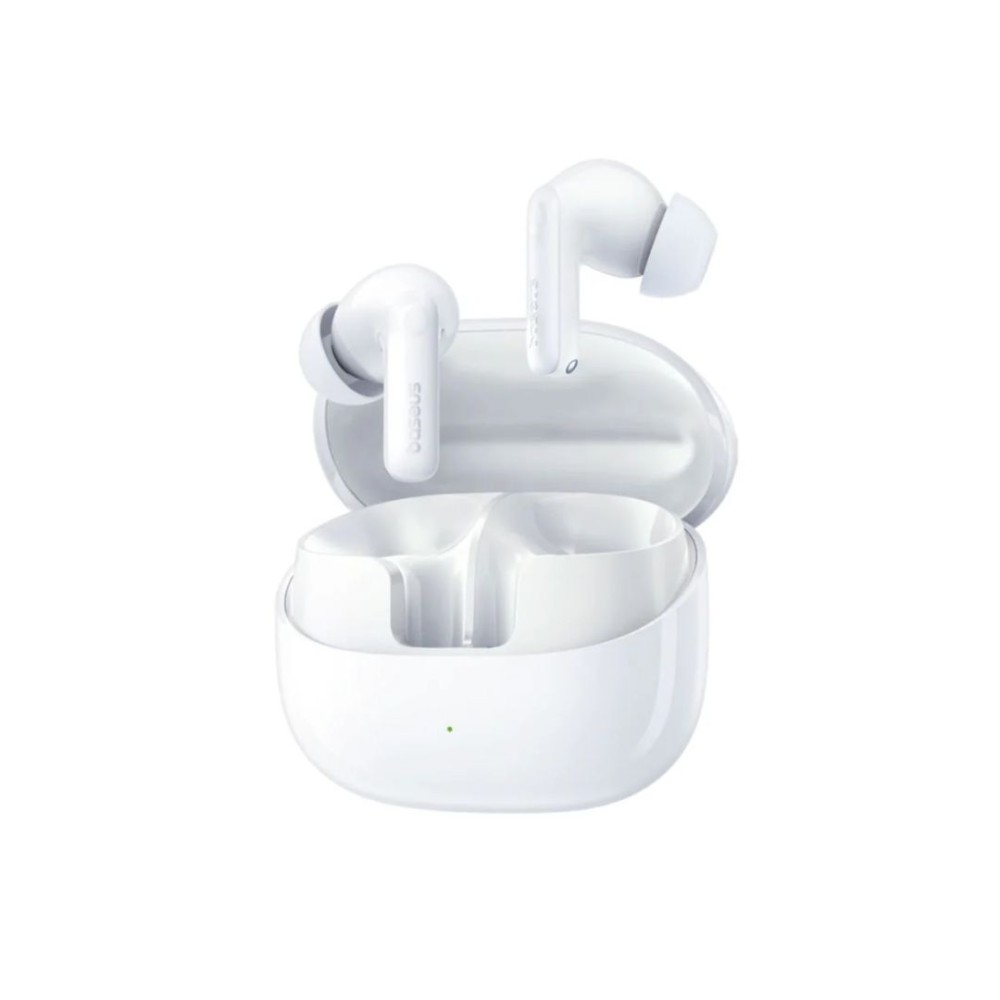 Baseus Bass BP1 Pro In-Ear TWS Earbuds White