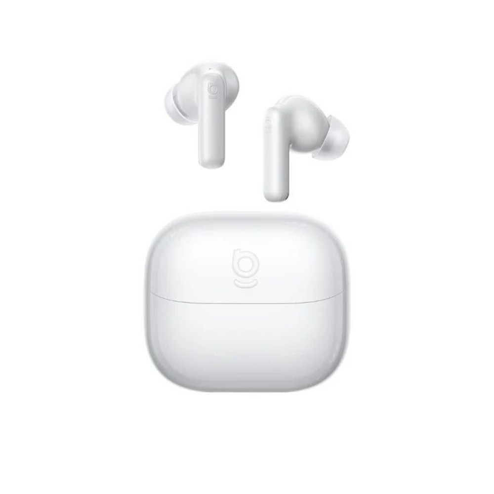 Baseus Bass EP10 Ultra In-Ear True Bluetooth Headset White