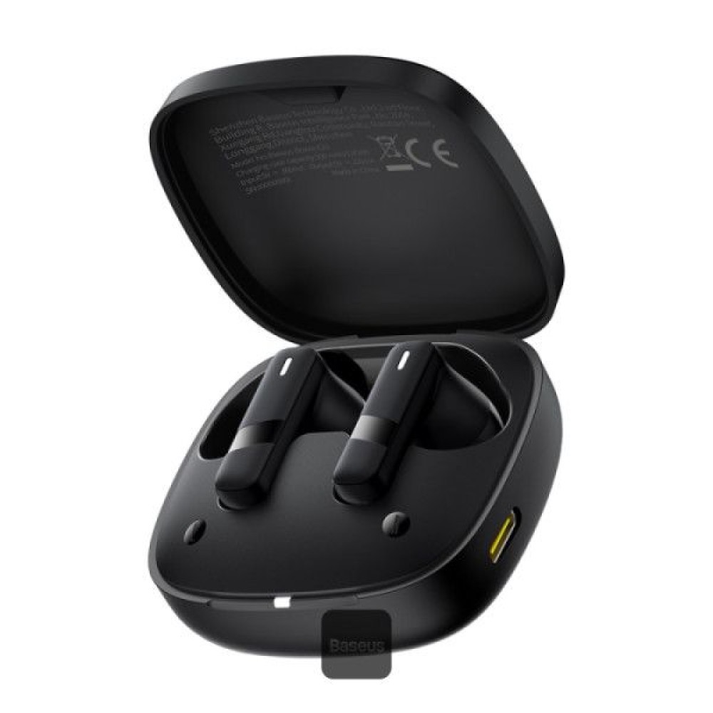 Baseus Bowie E20 Bluetooth Headset Black