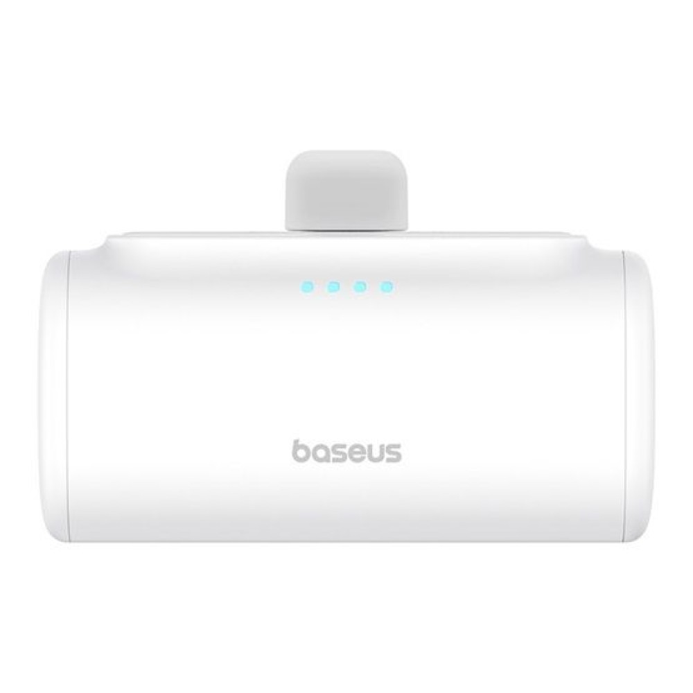 Baseus Compact 20W Type-C 5000mAh PowerBank White