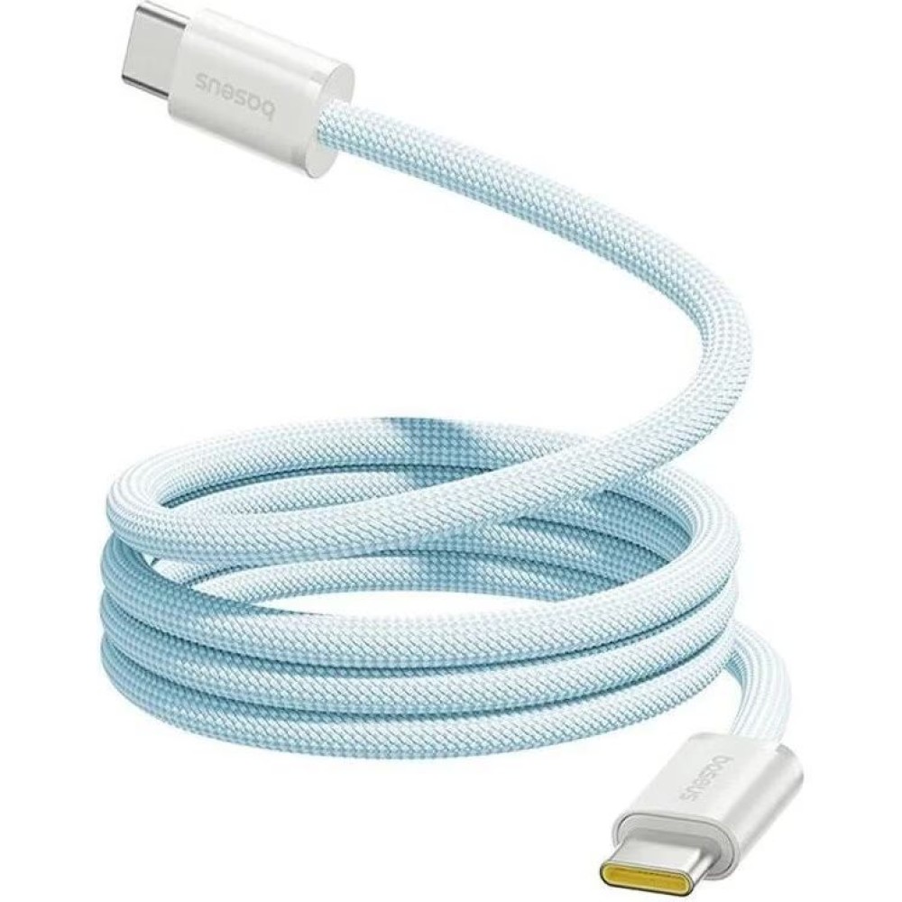 Baseus Dynamic 4 Pro Magnetic USB Type-C 100W Cable 1m Blue