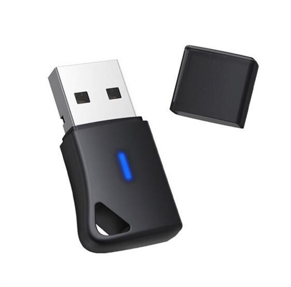 Baseus Encok BA04+ Bluetooth 5.4 USB Adapter Black