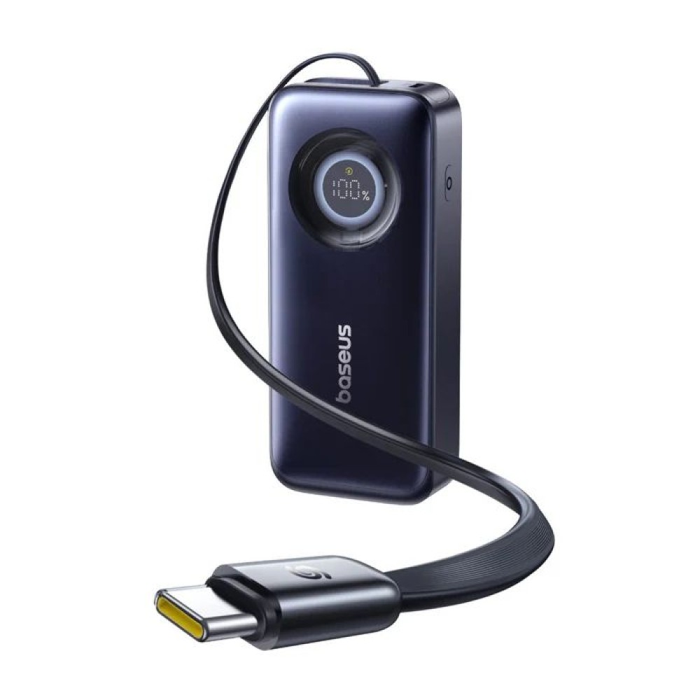 Baseus EnerCore CR11 67W 20000mAh PowerBank Cosmic Black
