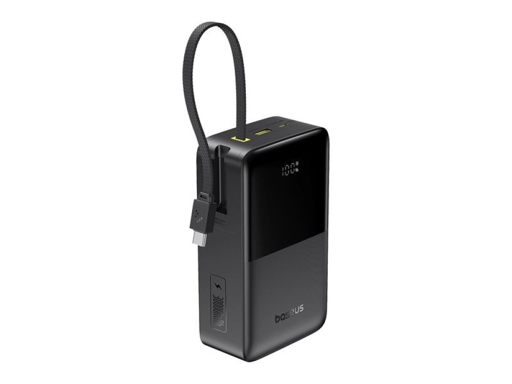 Baseus EnerFill FC51 Bipow2 Pro 30000mAh PowerBank Black