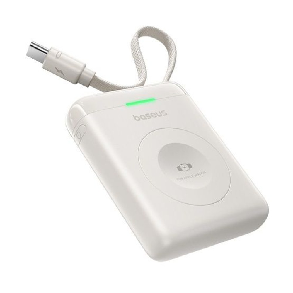 Baseus EnerFill FW11 1640mAh PowerBank White