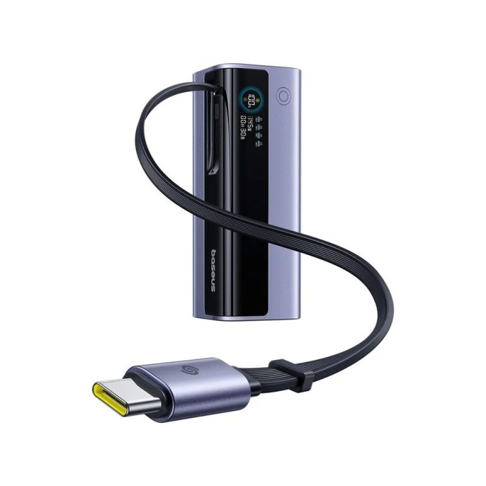 Baseus EnerGeek GR11 20000mAh PowerBank Black