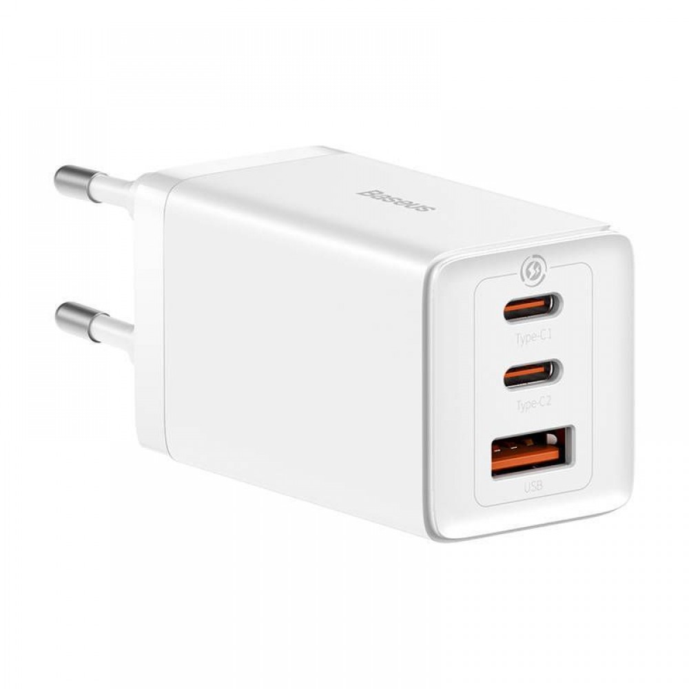 Baseus GaN5 Pro 65W Wall Charger White