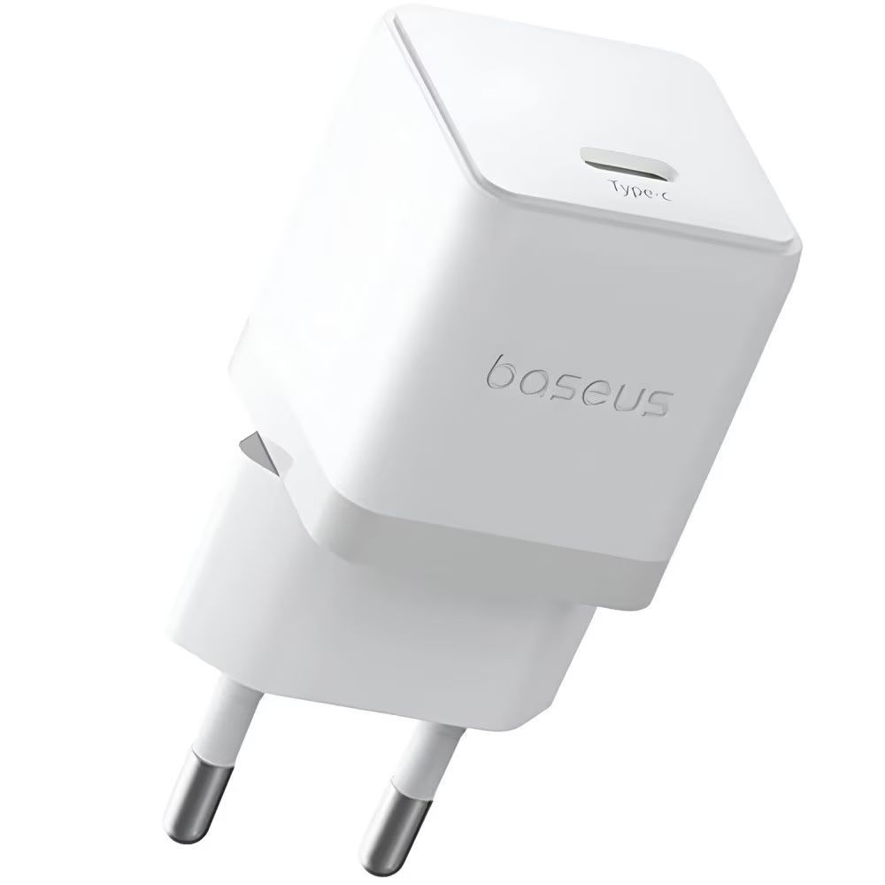 Baseus Palm USB-C Adapter 20W White