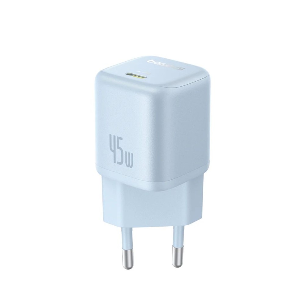 Baseus PicoGo 45W Wall Charger Blue