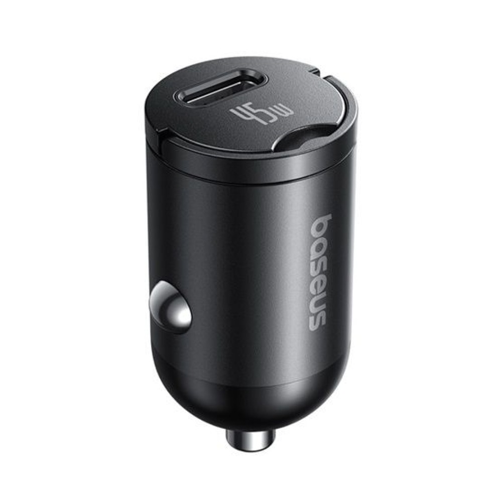 Baseus PrimeTrip VP2 Car Charger Black