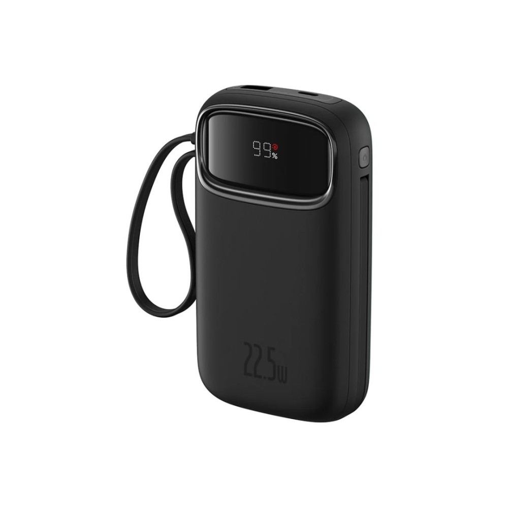 Baseus Qpow 2 10000mAh PowerBank Black