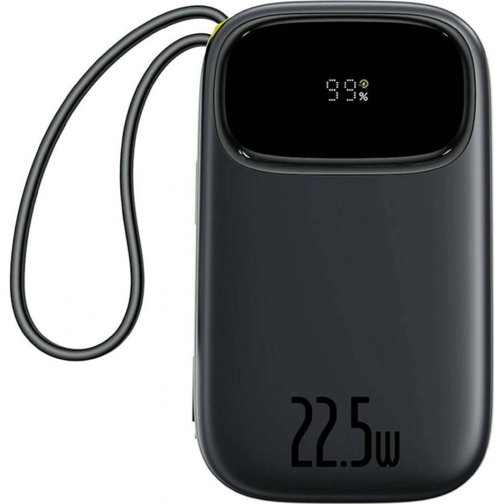 Baseus Qpow 3 20000mAh PowerBank Black
