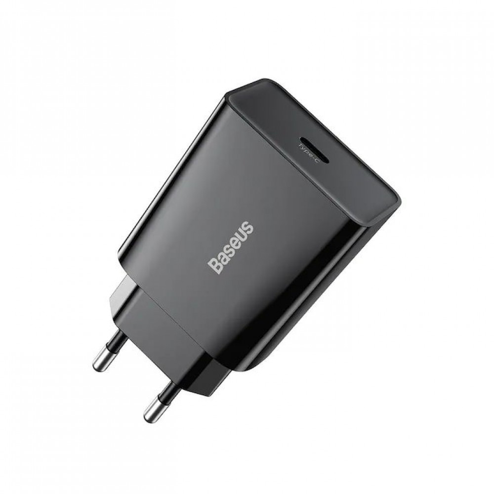 Baseus Speed Mini Adapter Black