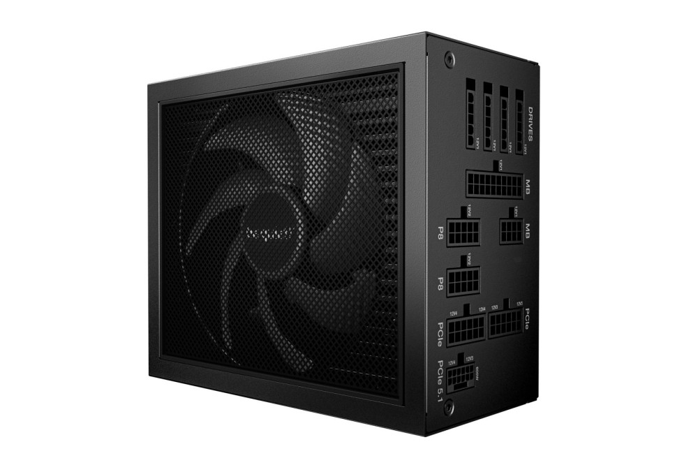 Be quiet! 1000W 80+ Titanium Dark Power 14