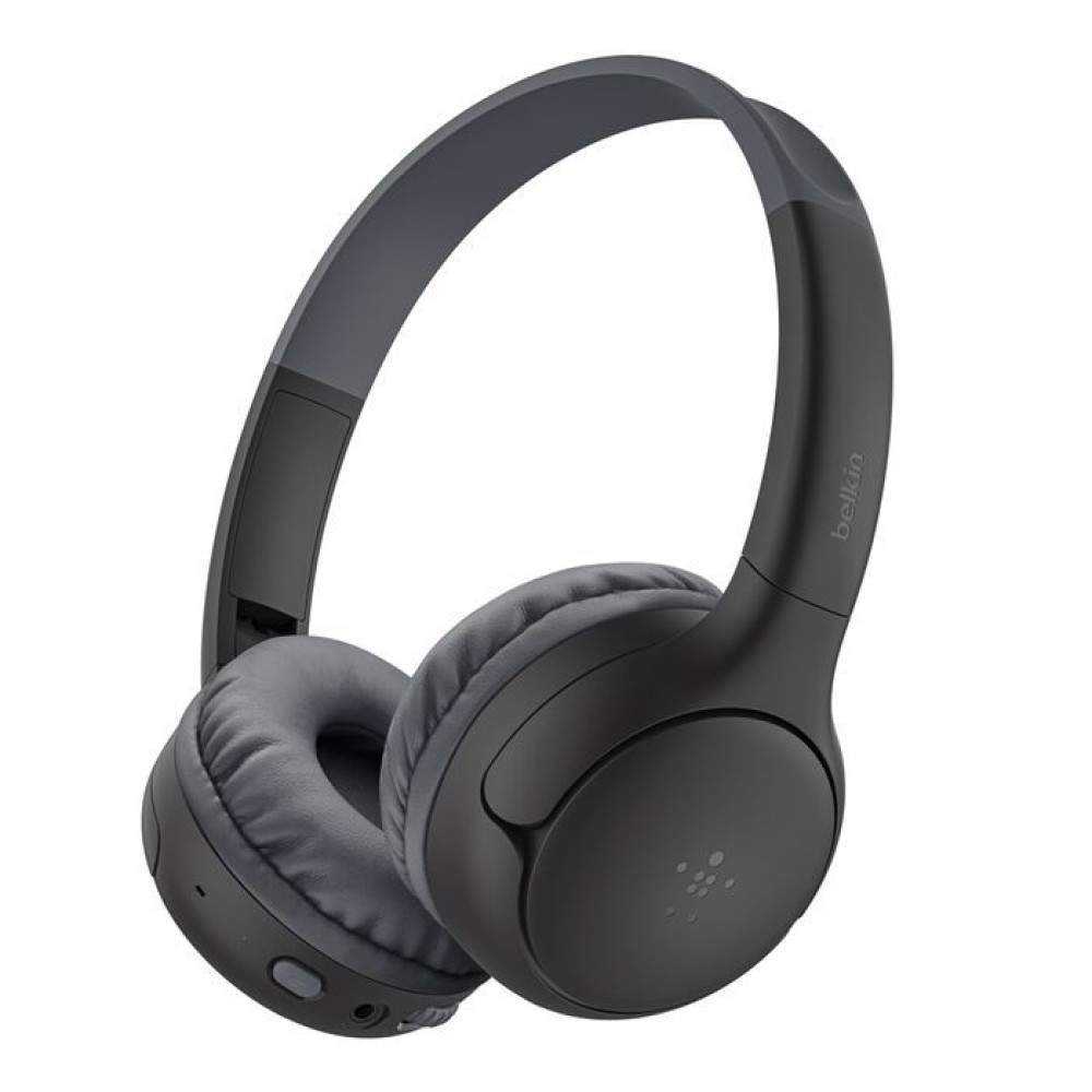 Belkin Soundform Mini 2 Wireless On-Ear Kinder Black