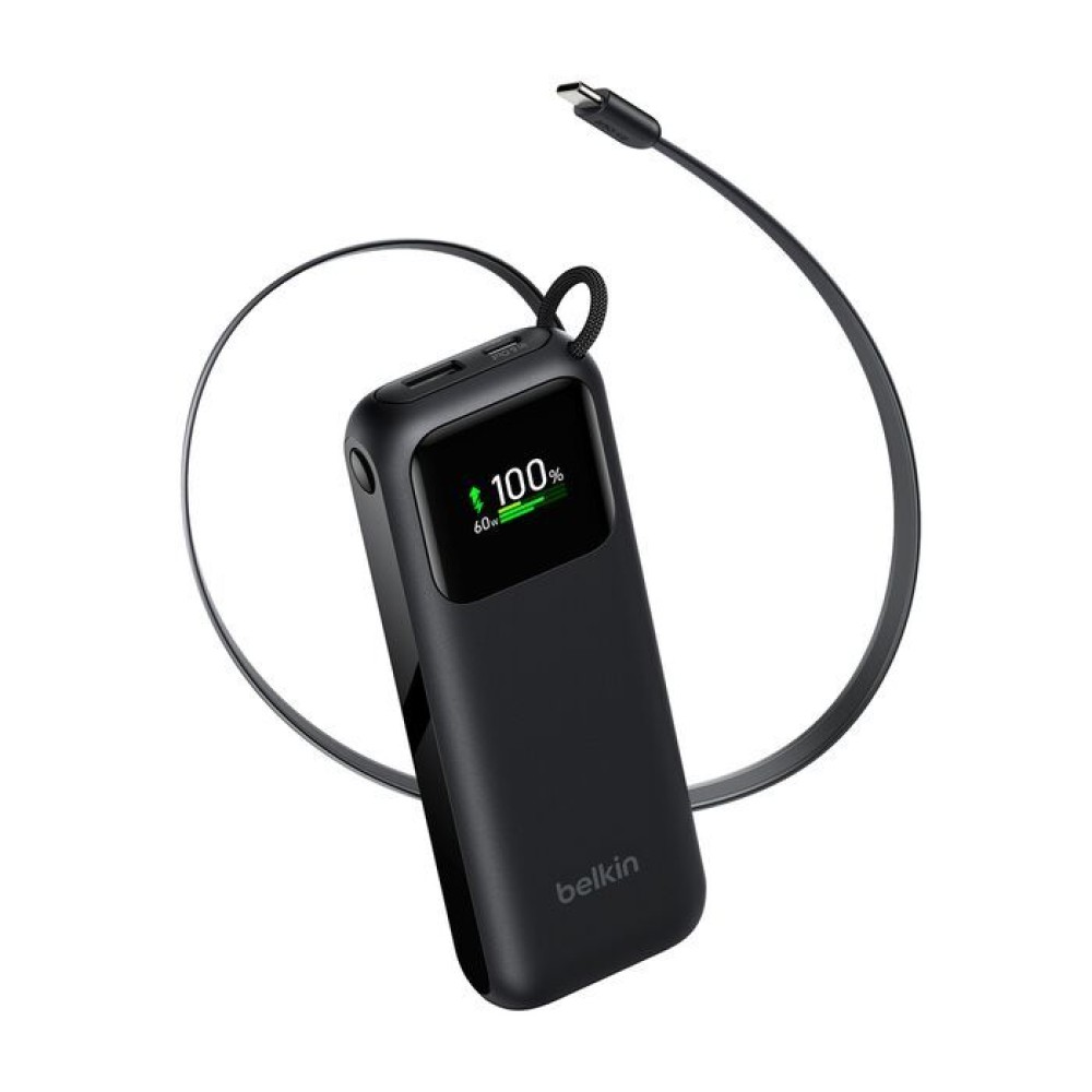 Belkin UltraCharge 11000mAh PowerBank Black