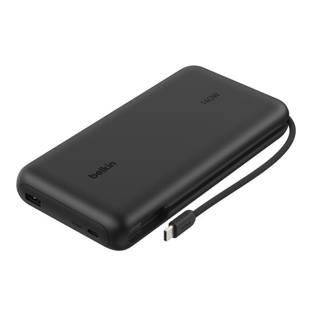 Belkin UltraCharge Pro 25000mAh PowerBank Black