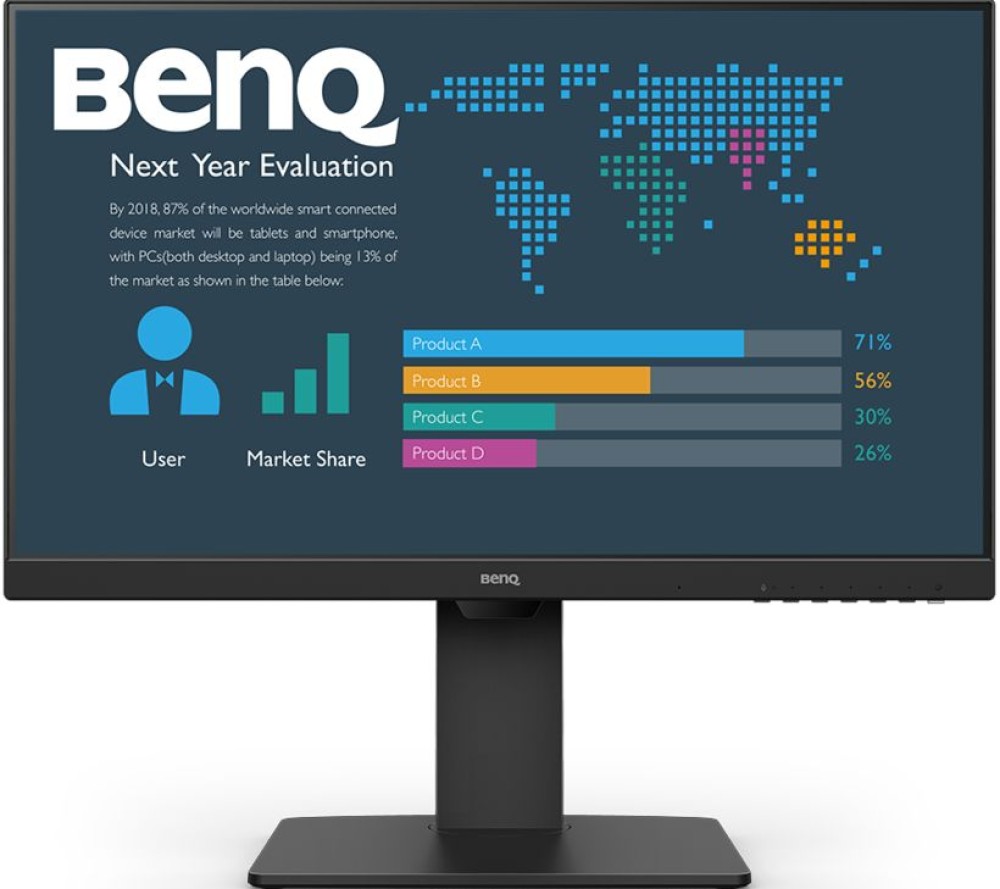 Benq 23,8