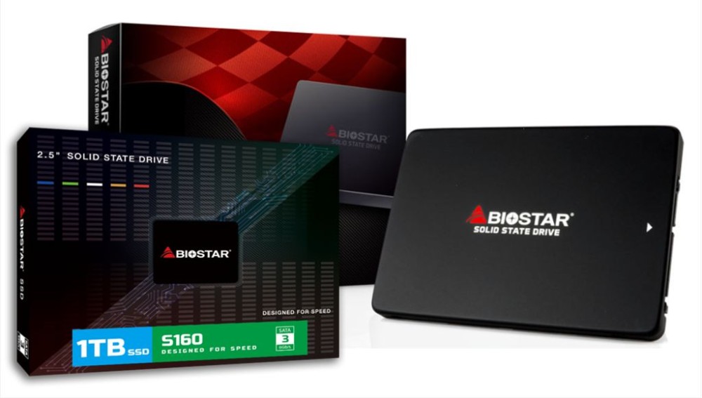 Biostar 1TB 2,5