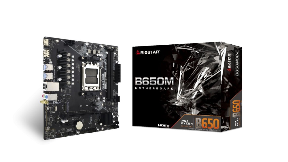 Biostar B650MS2-E