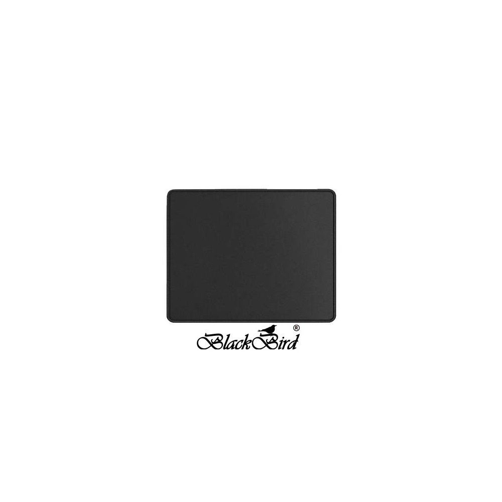 BlackBird NanoGlide Egérpad Black