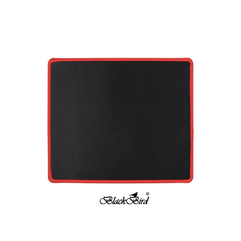 BlackBird NanoGlide Egérpad Red/Black