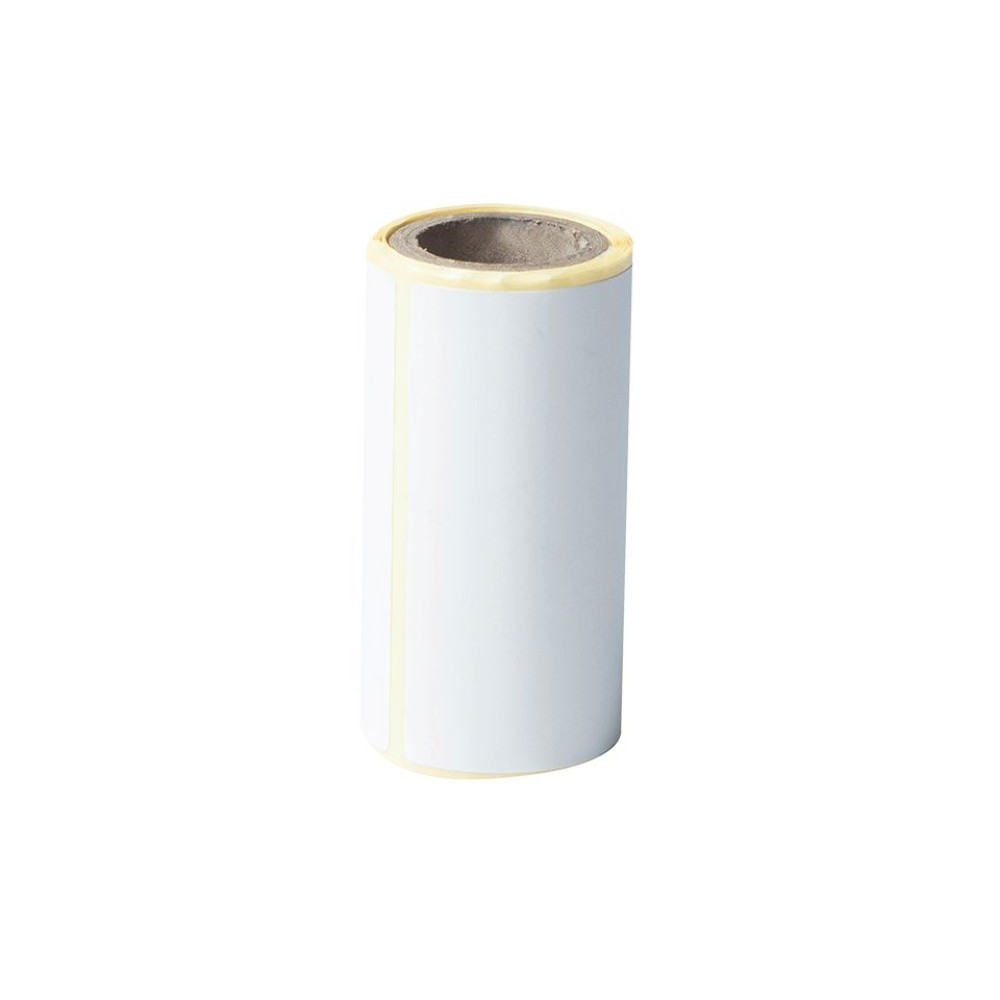 Brother BDE-1J044076-040 Címketekercs 70db/tekercs 76mm x 44mm (24 tekecs/csomag)